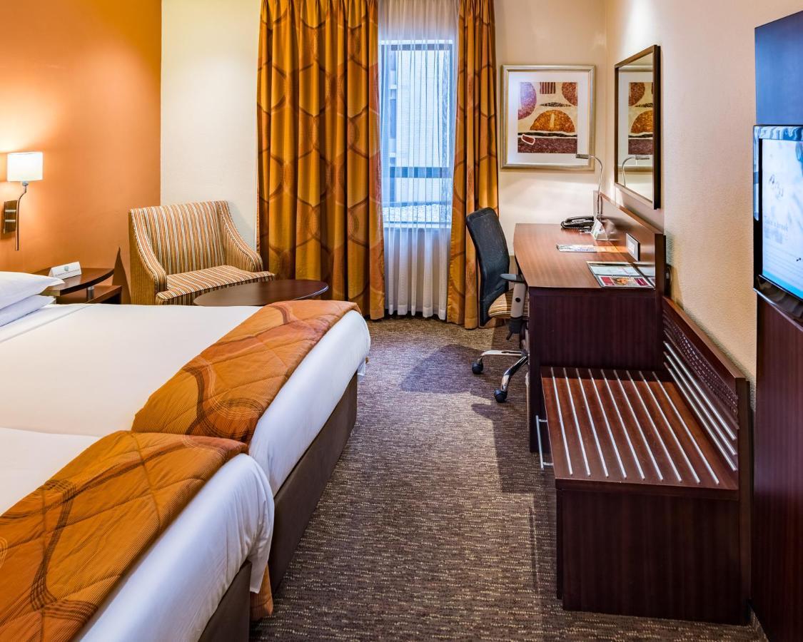 City Lodge Hotel Hatfield, Pretoria-Noord Buitenkant foto