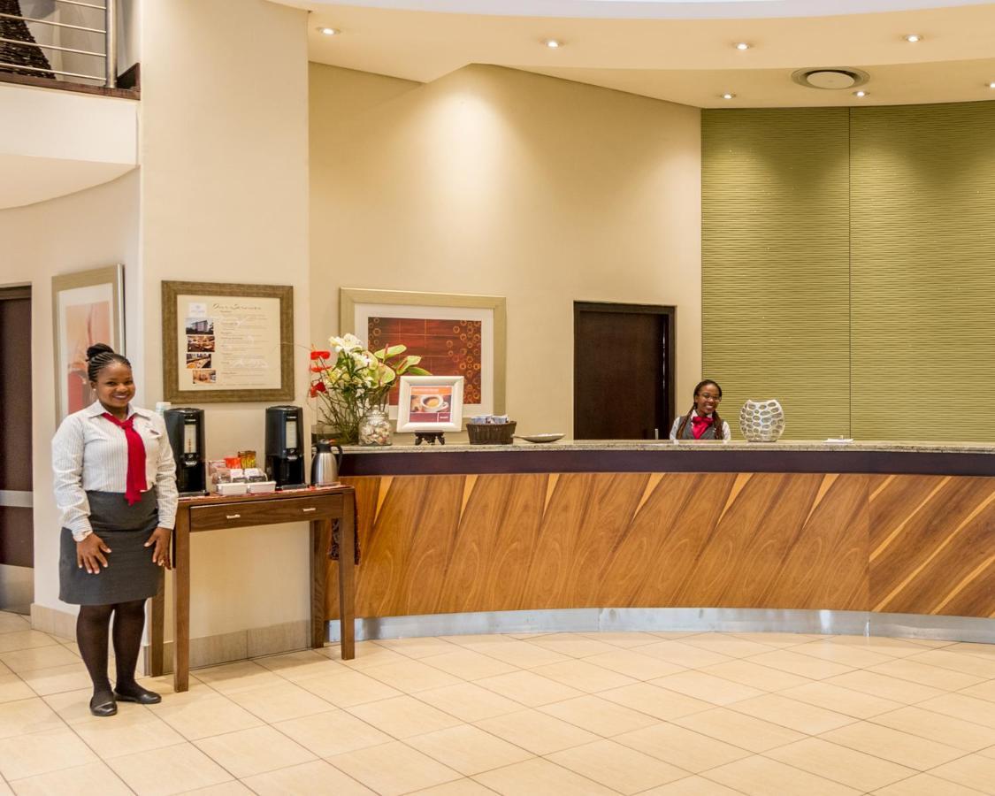 City Lodge Hotel Hatfield, Pretoria-Noord Buitenkant foto