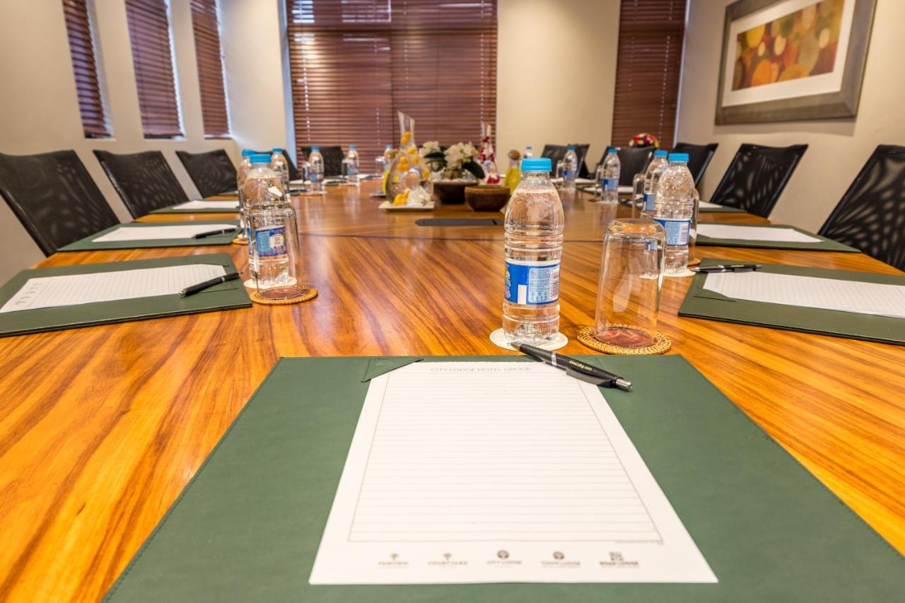 City Lodge Hotel Hatfield, Pretoria-Noord Buitenkant foto