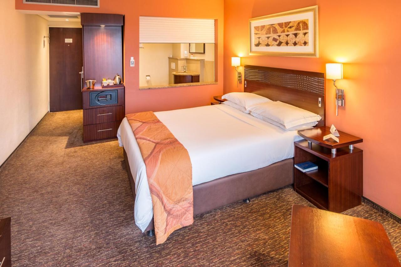 City Lodge Hotel Hatfield, Pretoria-Noord Buitenkant foto