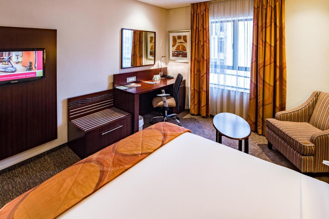 City Lodge Hotel Hatfield, Pretoria-Noord Buitenkant foto