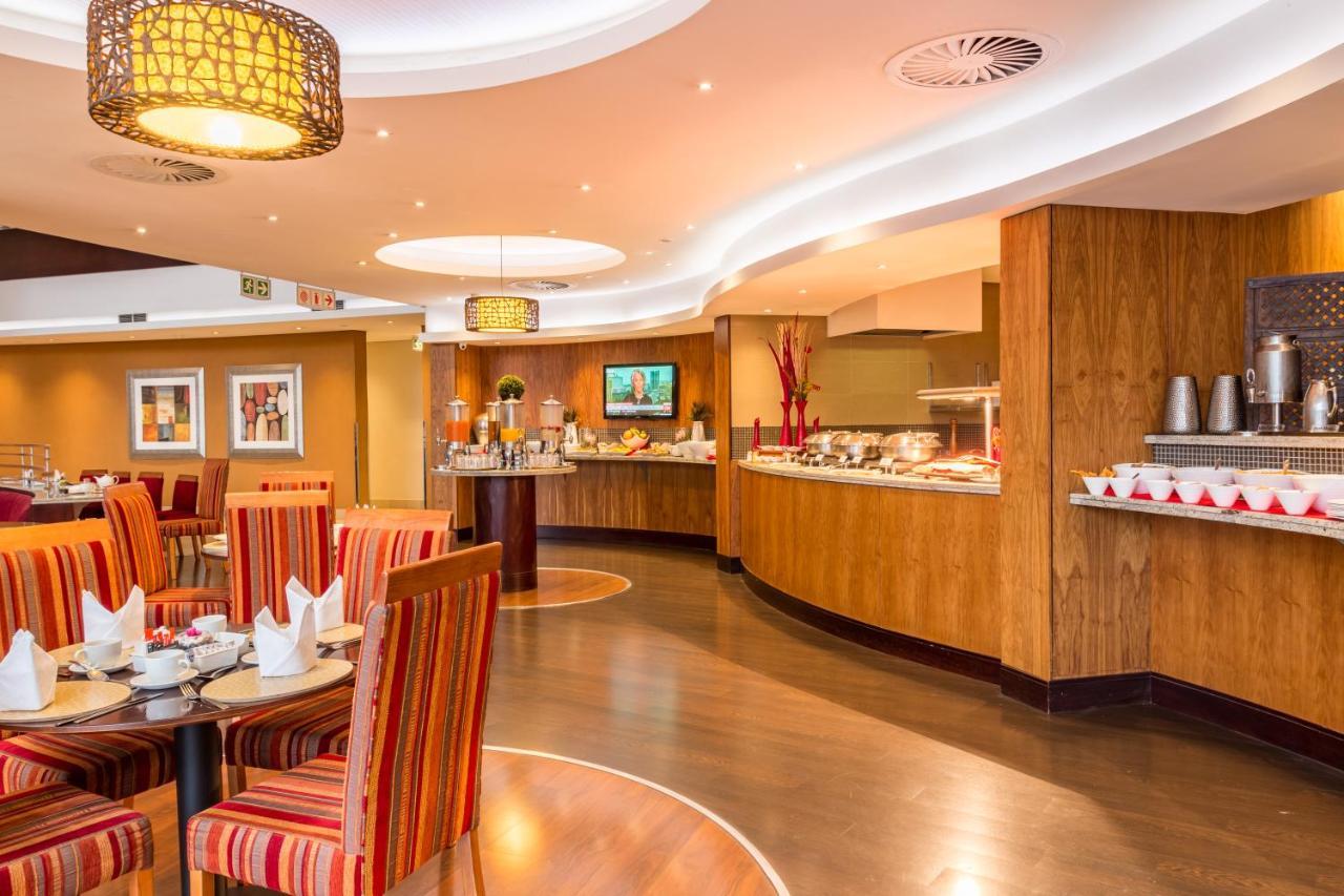 City Lodge Hotel Hatfield, Pretoria-Noord Buitenkant foto