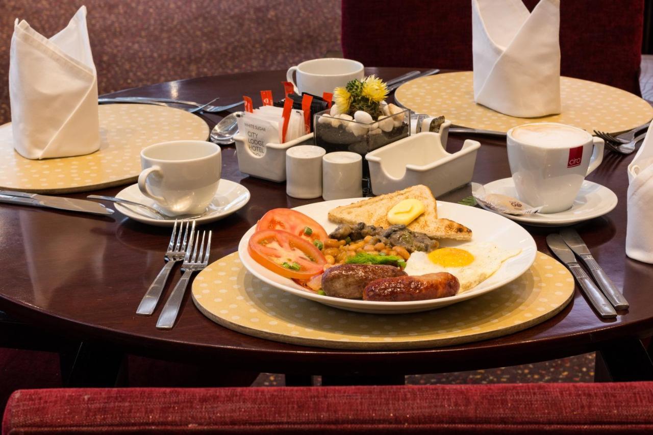 City Lodge Hotel Hatfield, Pretoria-Noord Buitenkant foto