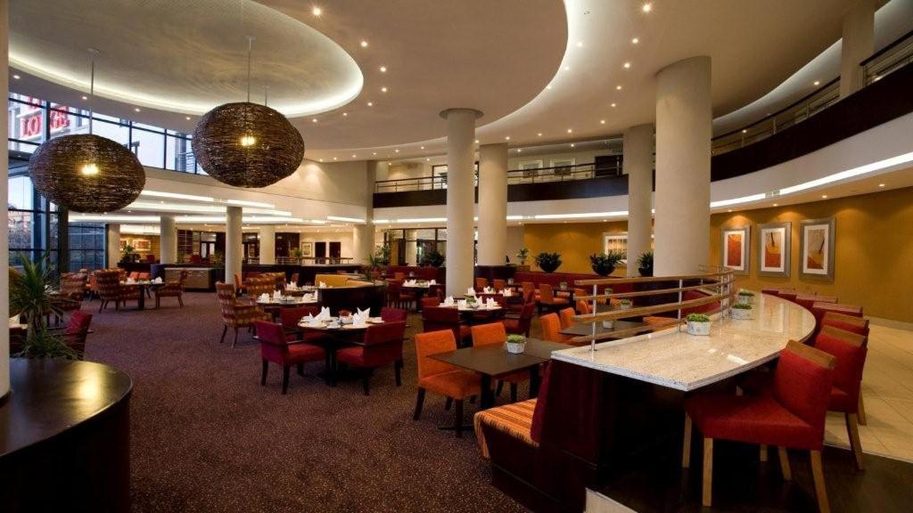 City Lodge Hotel Hatfield, Pretoria-Noord Buitenkant foto