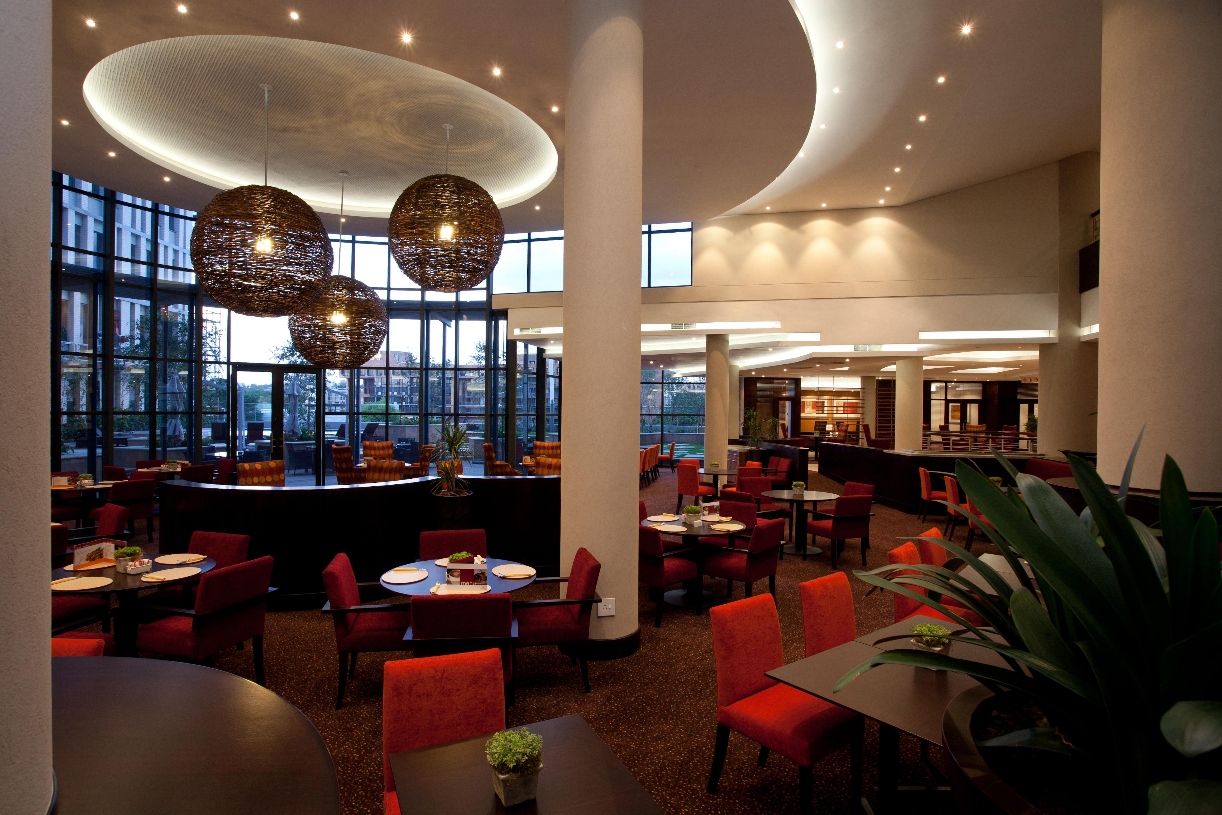 City Lodge Hotel Hatfield, Pretoria-Noord Buitenkant foto