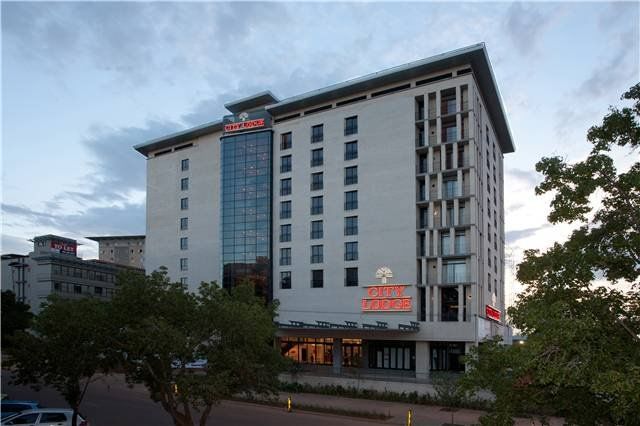 City Lodge Hotel Hatfield, Pretoria-Noord Buitenkant foto
