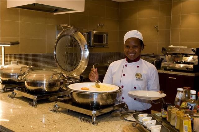 City Lodge Hotel Hatfield, Pretoria-Noord Buitenkant foto