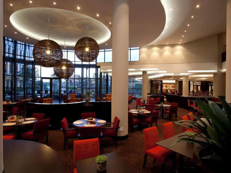 City Lodge Hotel Hatfield, Pretoria-Noord Buitenkant foto