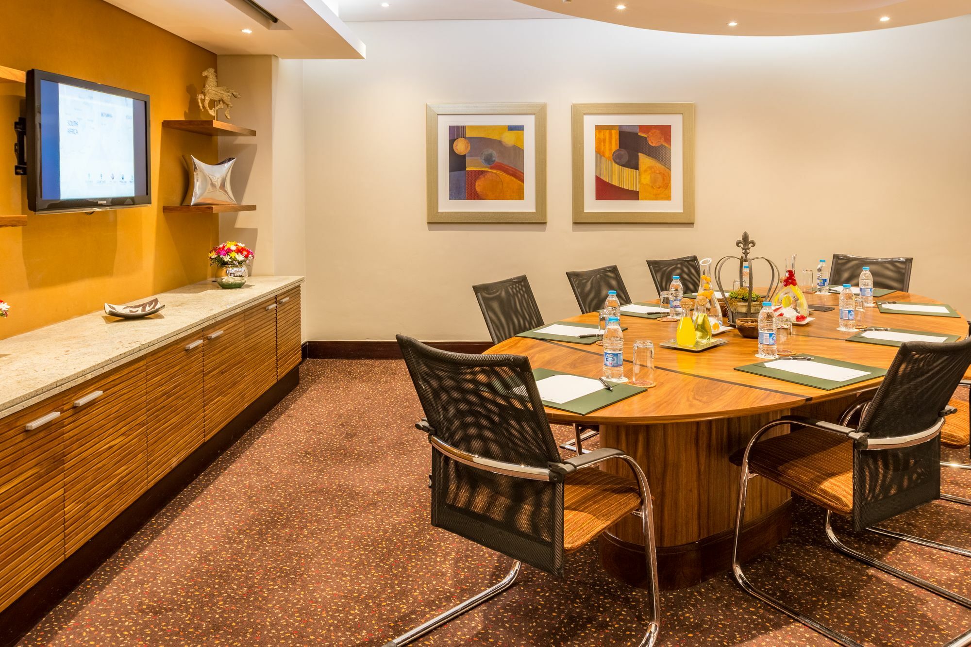 City Lodge Hotel Hatfield, Pretoria-Noord Buitenkant foto
